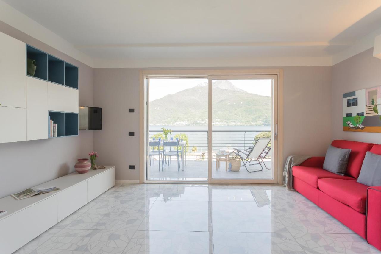 Misultin House & Swimming Pool, Luxury In Lake Como By Rent All Como Pianello Del Lario Exterior foto